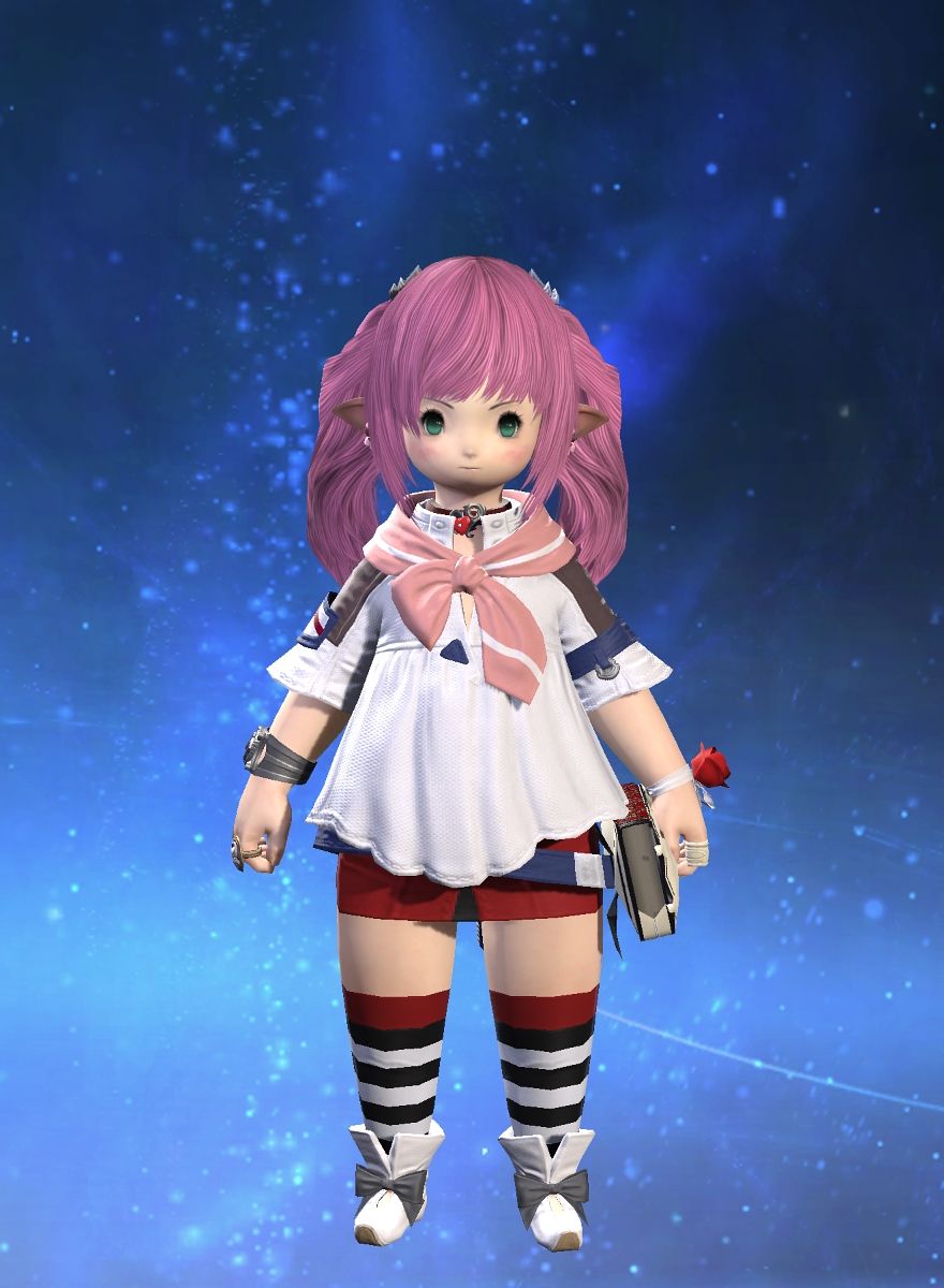 Lalafell Custom