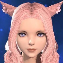 Luna Flufftail