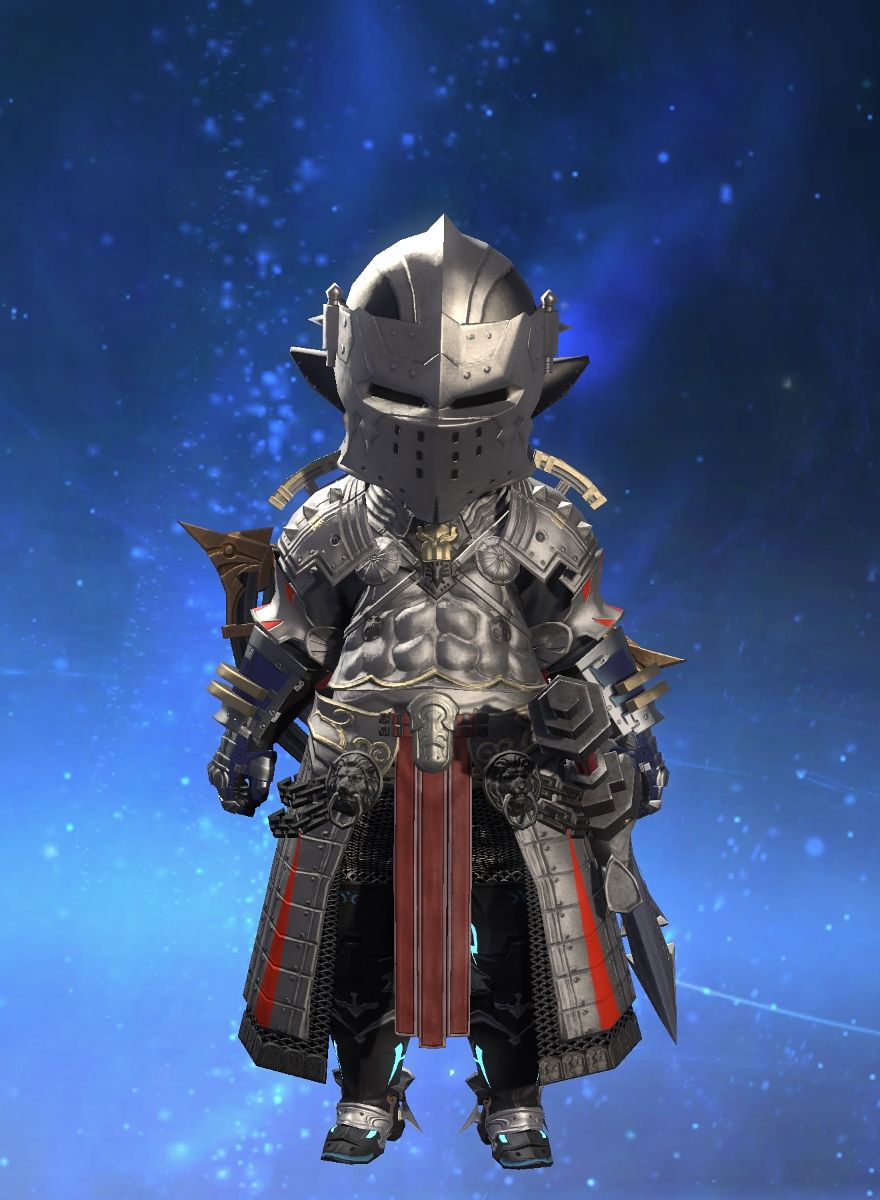 Little Knight