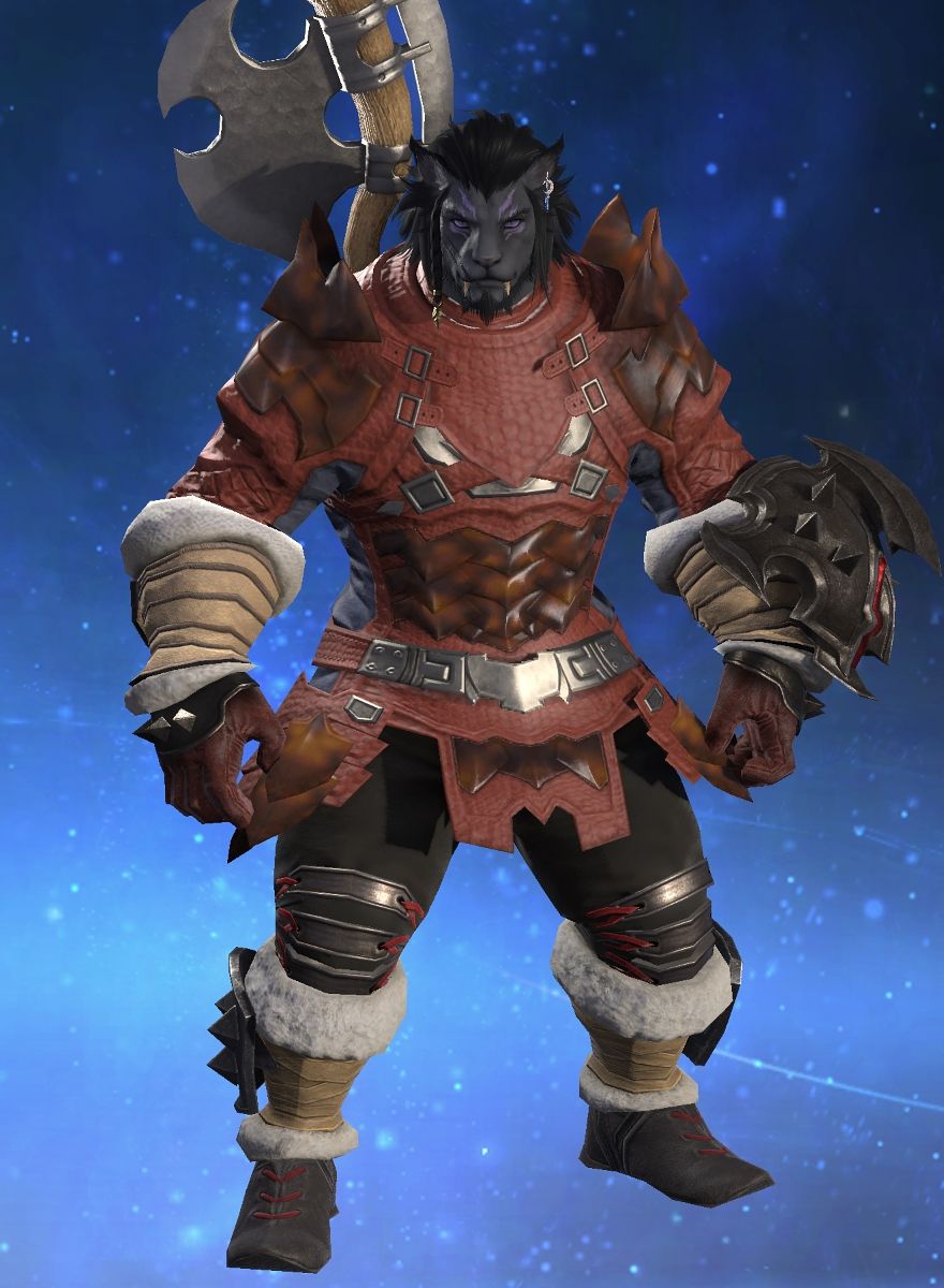 Elder Violetmane