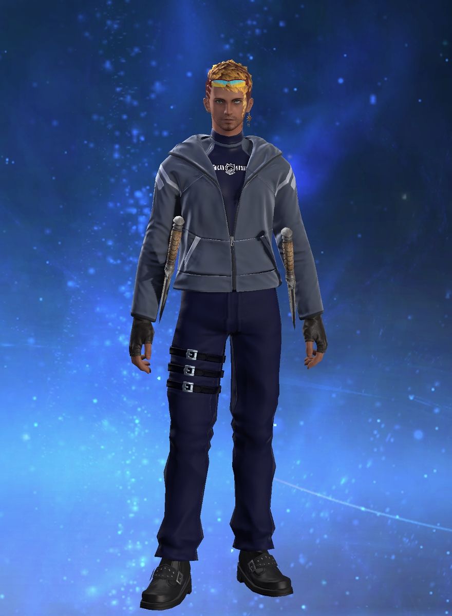 Doug Ironheart