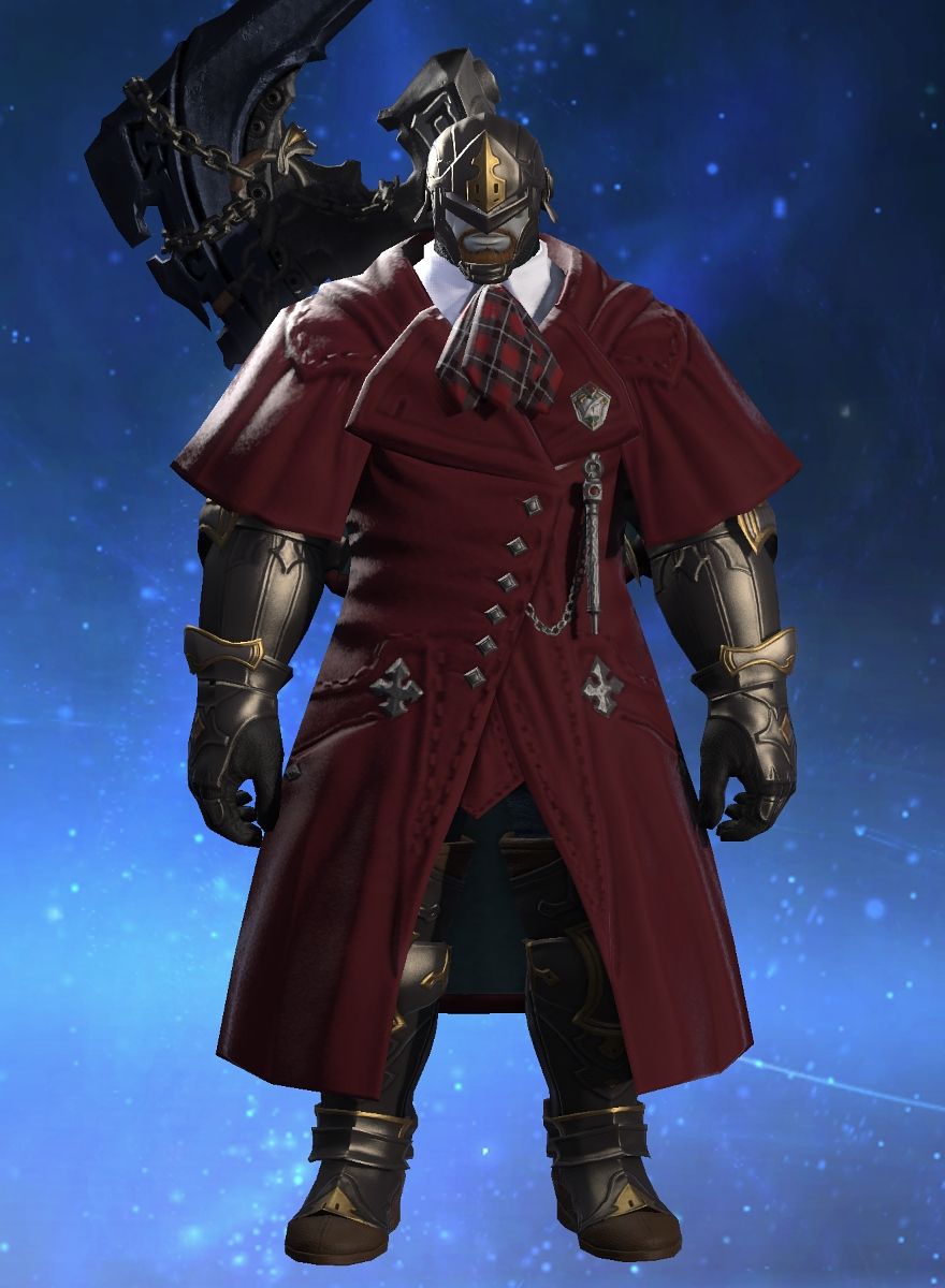 Gentleman Roegadyn