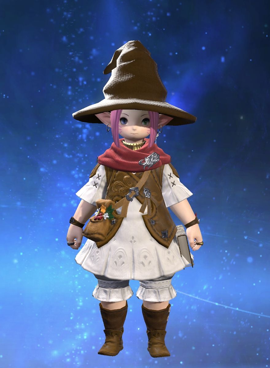 Oilyb Lalafell