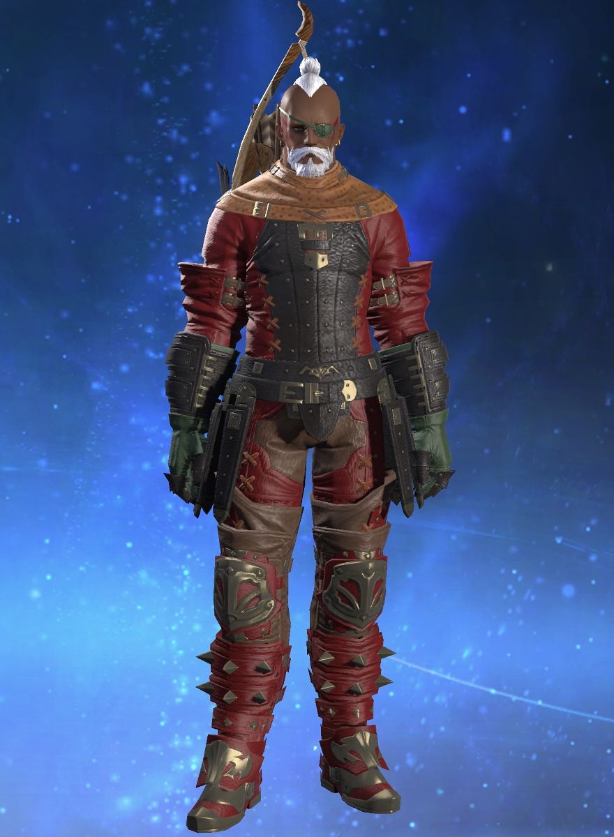 Kragglor Canarbe