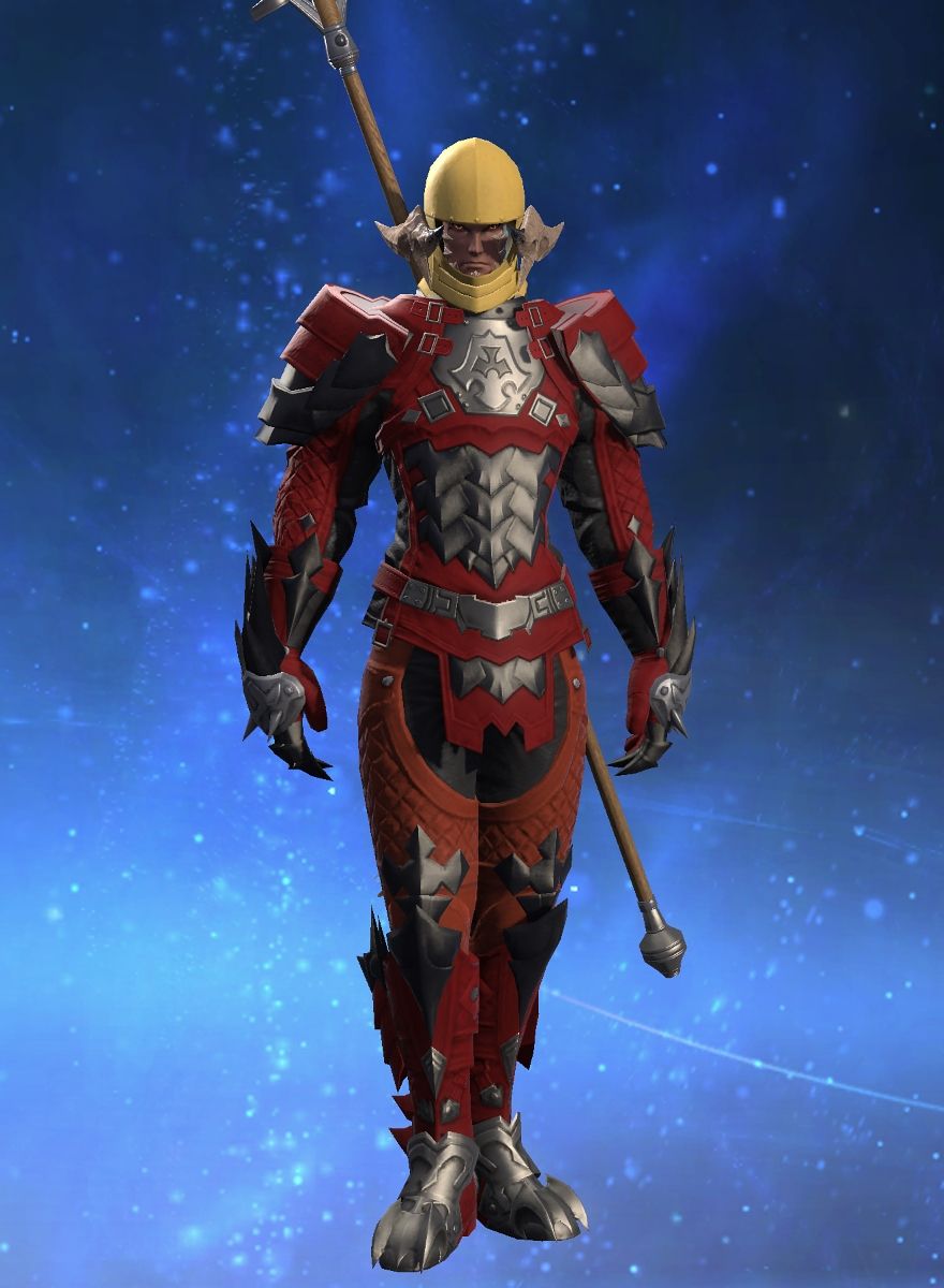 Bloodknight Dragoon