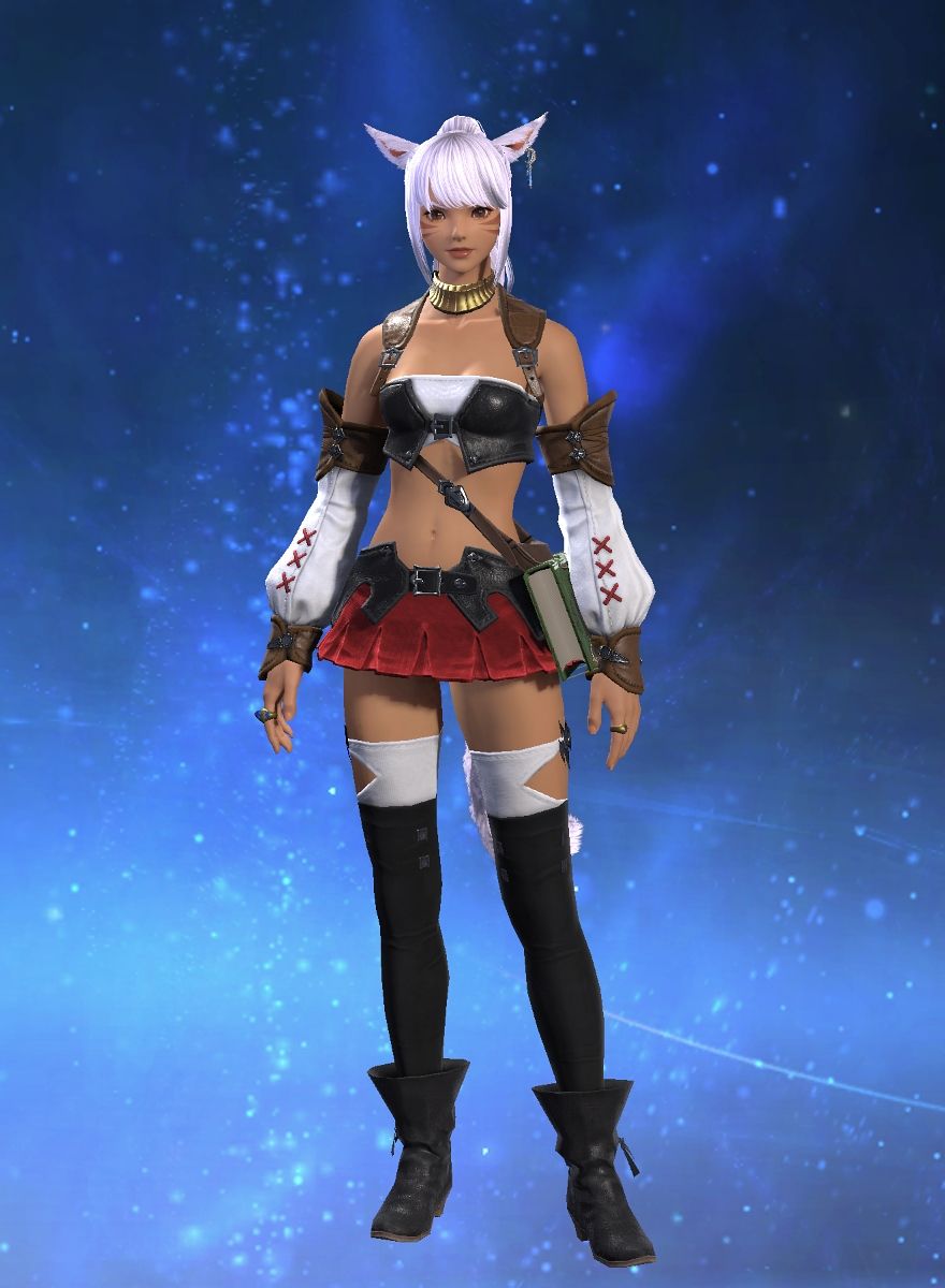 Aulfi Ironheart
