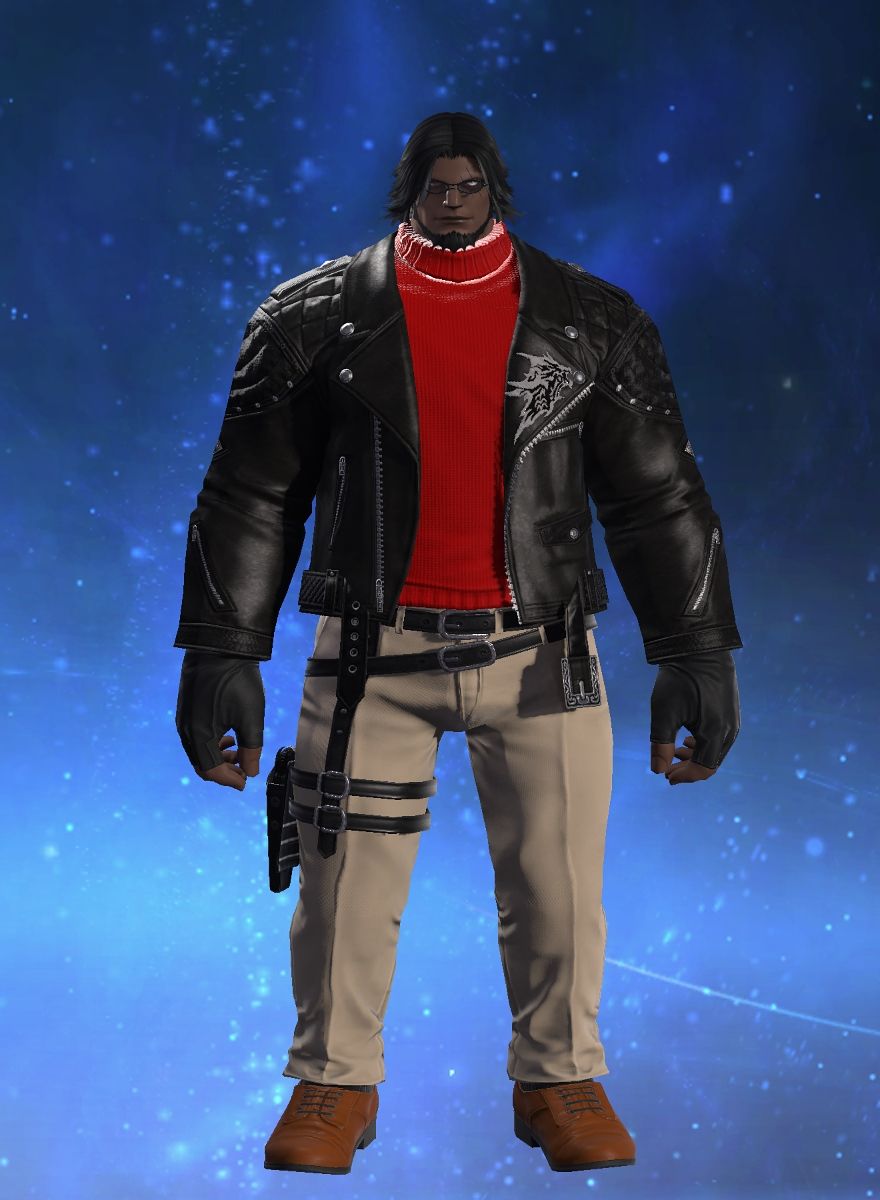 Duke Wolfhart