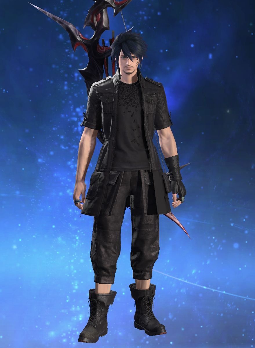 Zack-noctis Leonhart