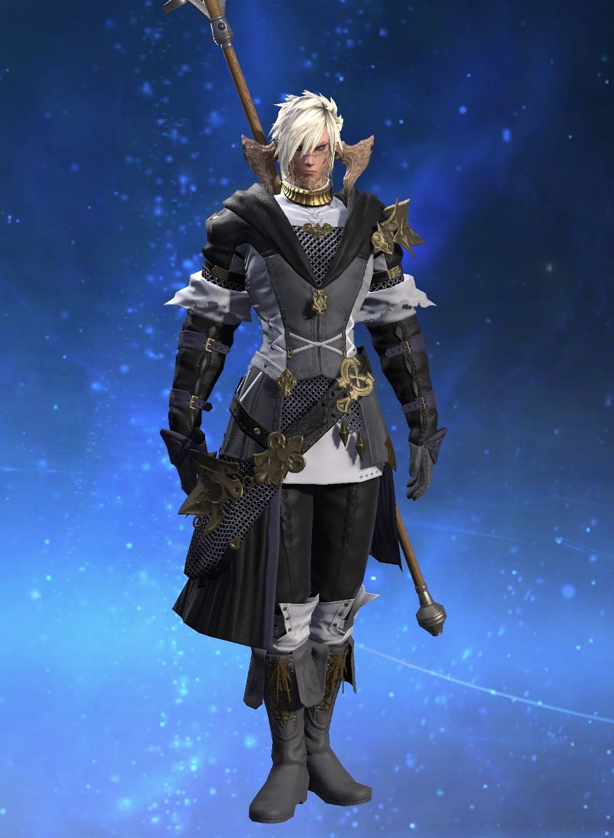 Nine Maxwell