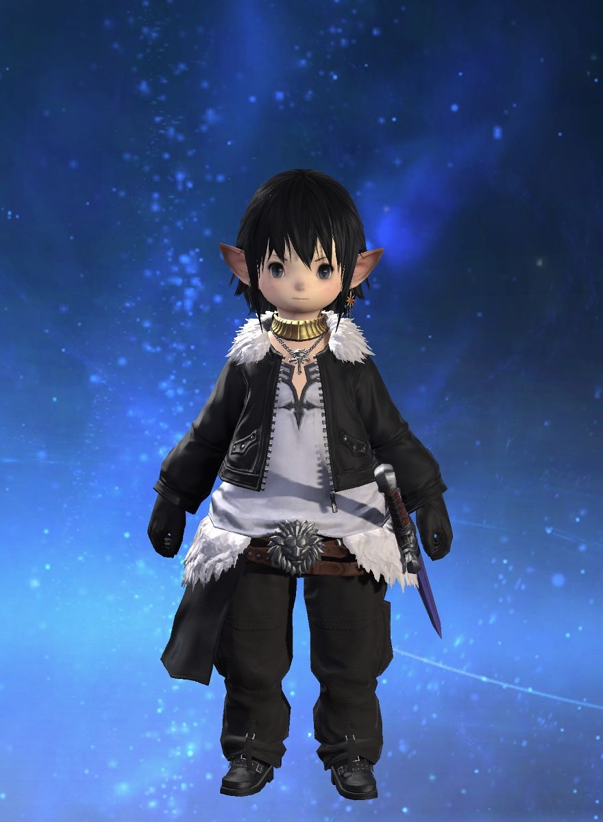 Fumo Kirito