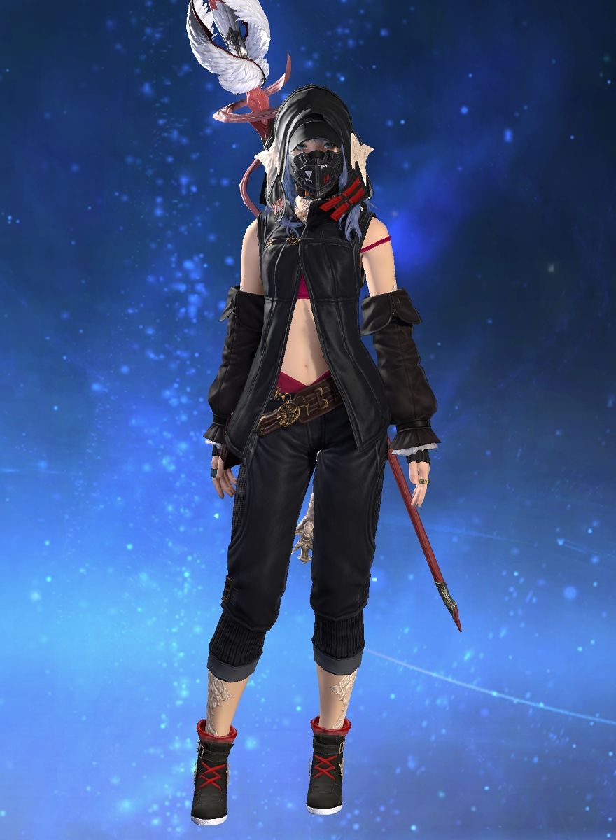 Fuuka Canary