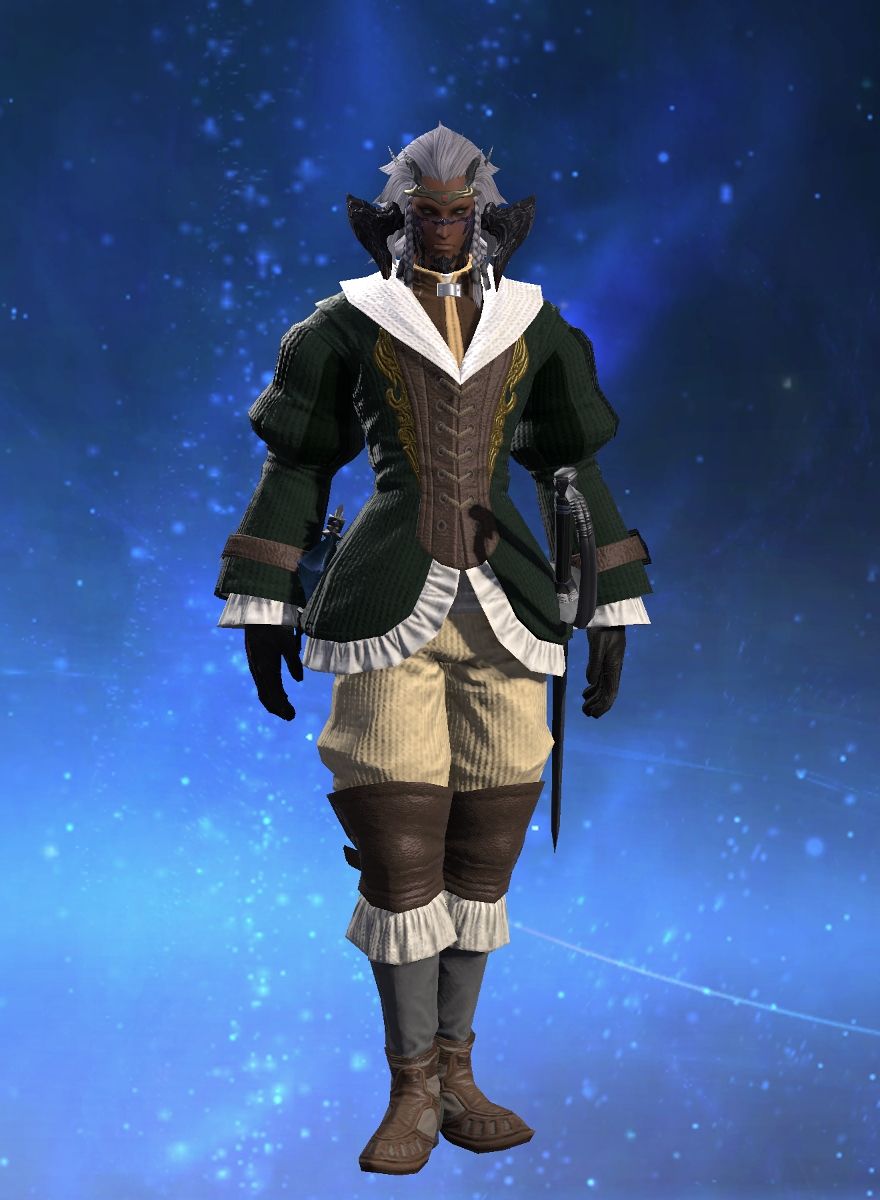 Seta Dongoat
