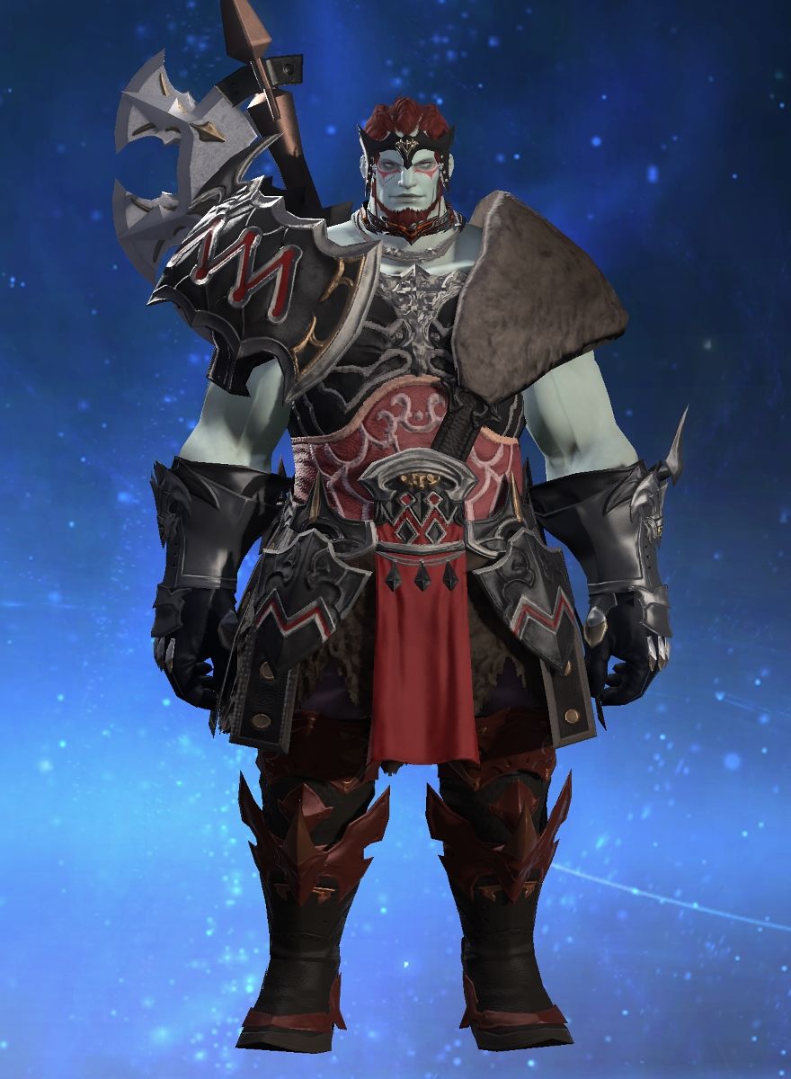 Mhag'raah Ulfgaard