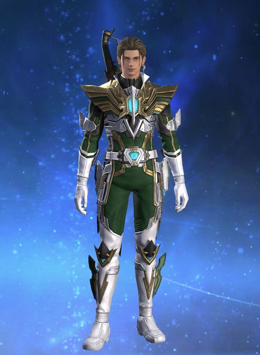 Tekadan Zenith