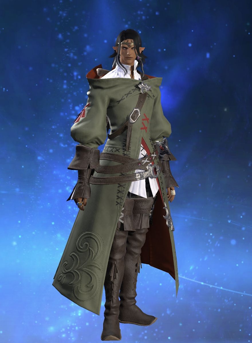 Osirius Black