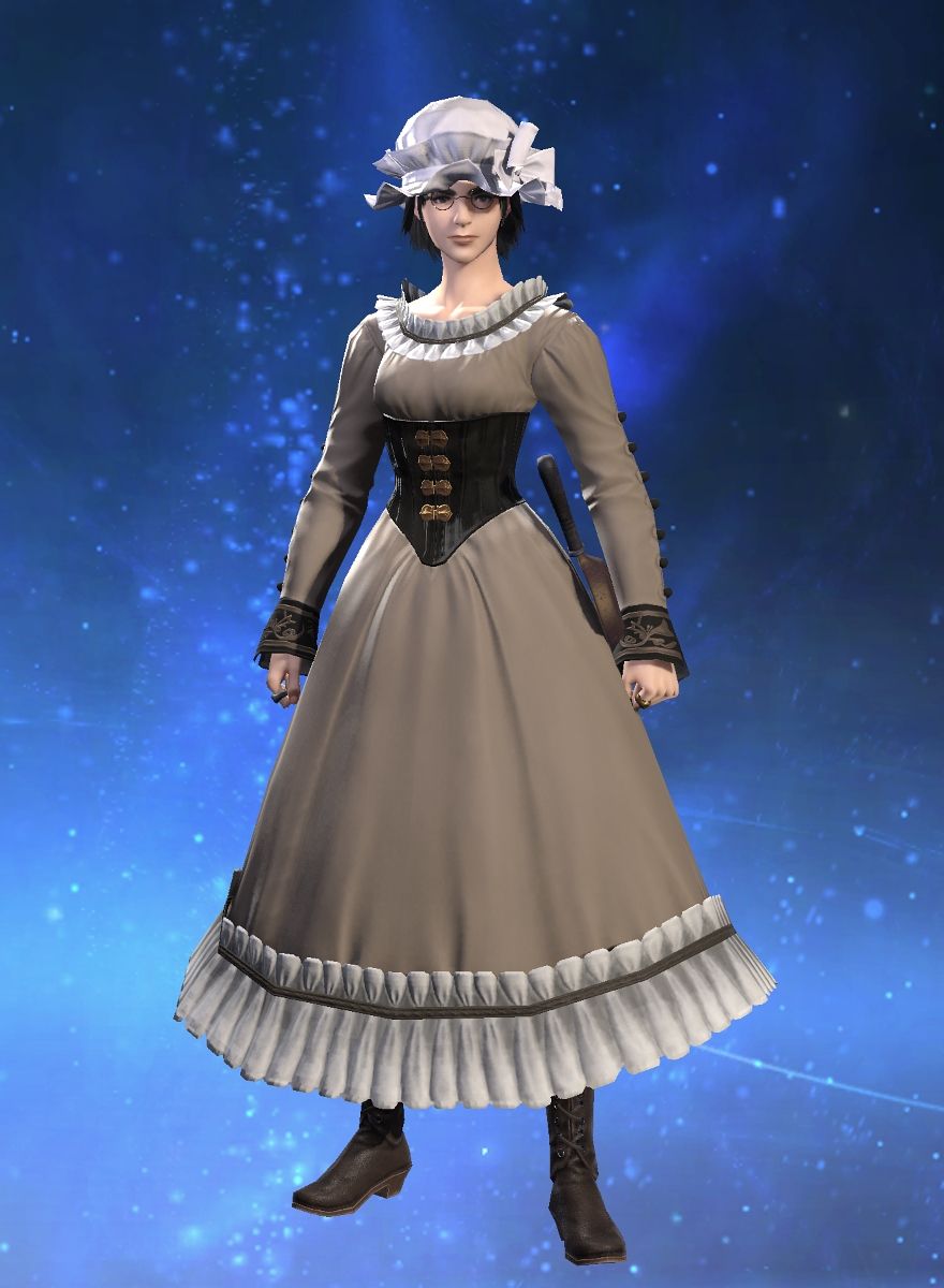 Mrs Crocombe