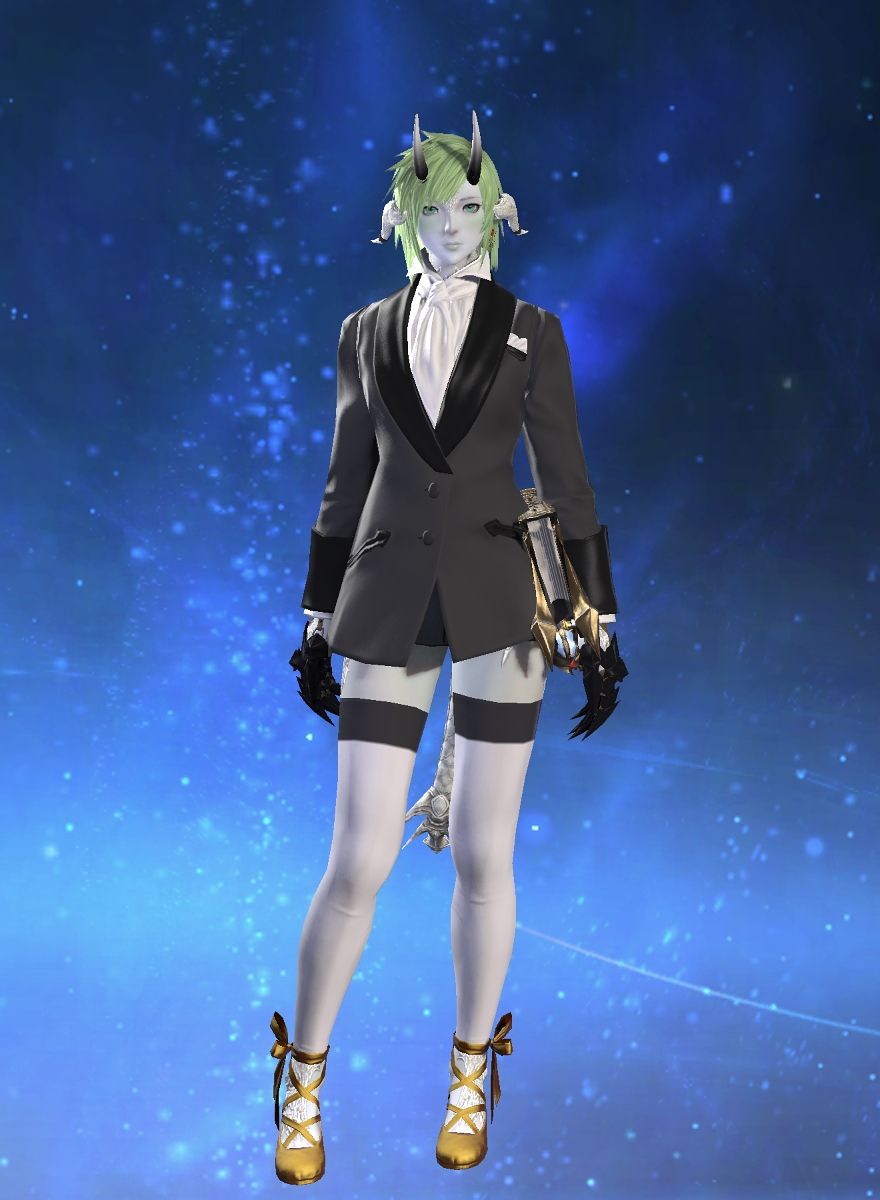 Ghoul Rydia