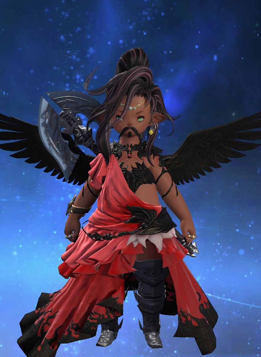 Bagheera Duskbloom
