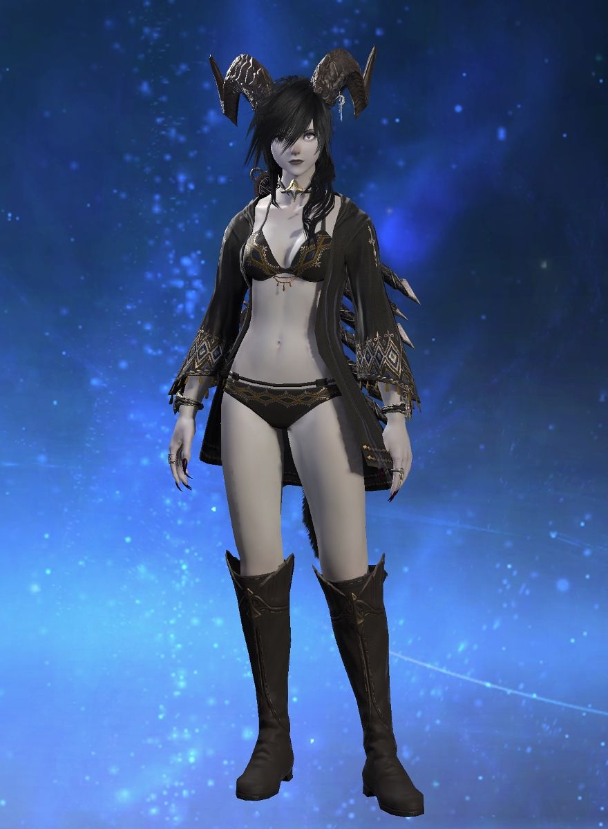 Anti Social (Balmung) - FFXIV Collect