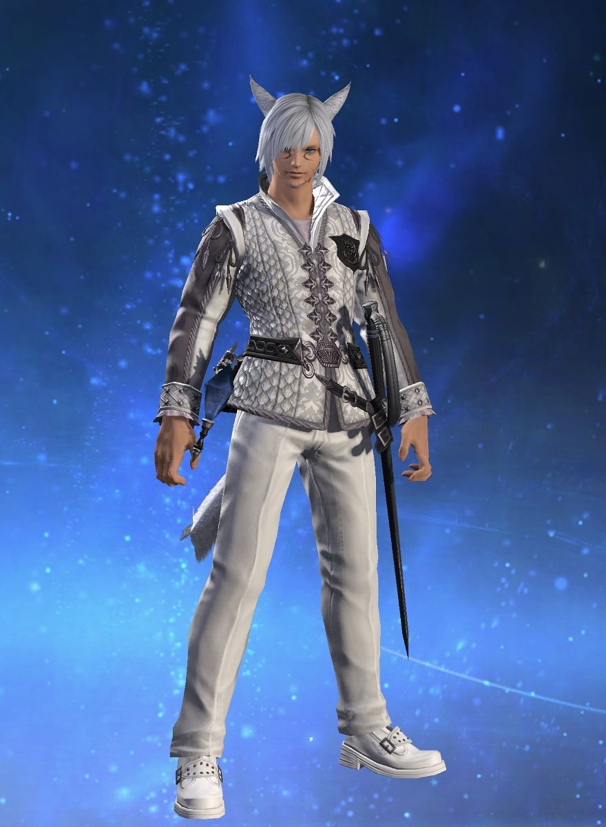 Dante Silverglaive