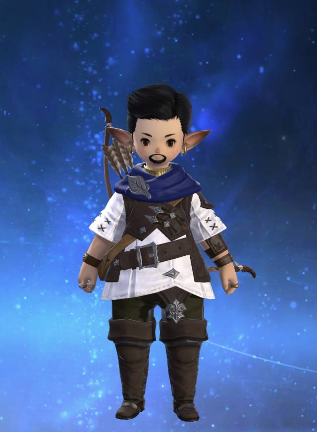 Lalafell Majima