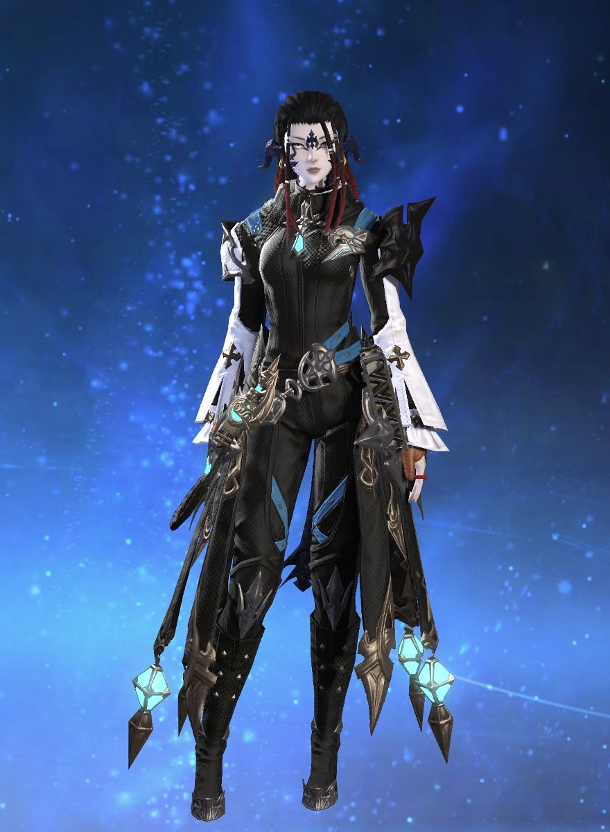 Nyx Diabolo