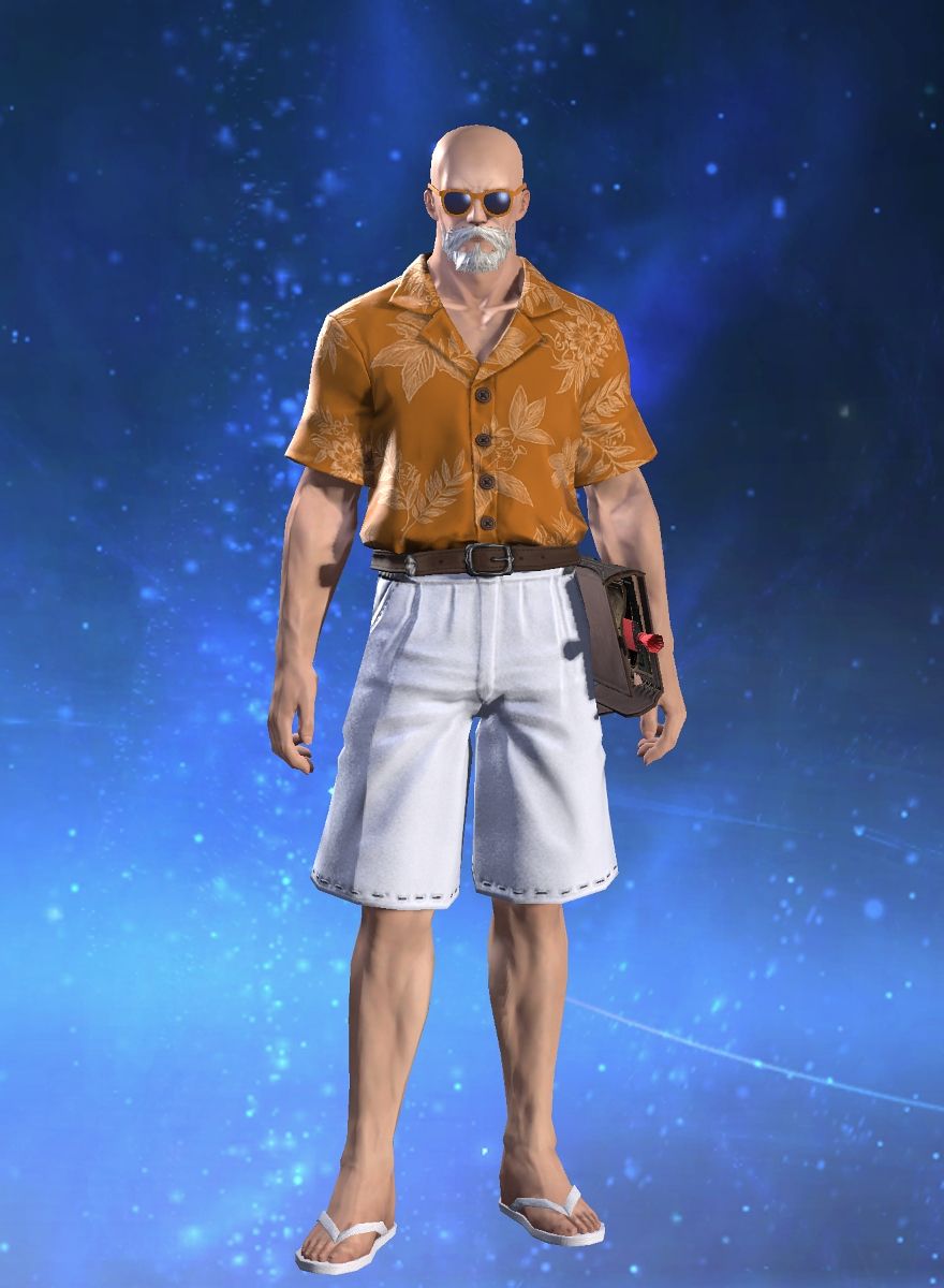 Xyn Roshi