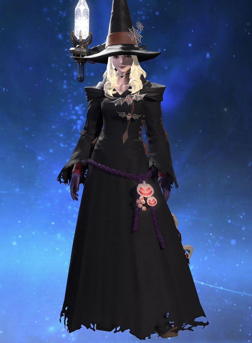 Katnis Everdeen (Hyperion) - FFXIV Collect