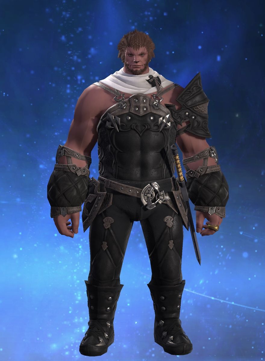 Bloodied Iron