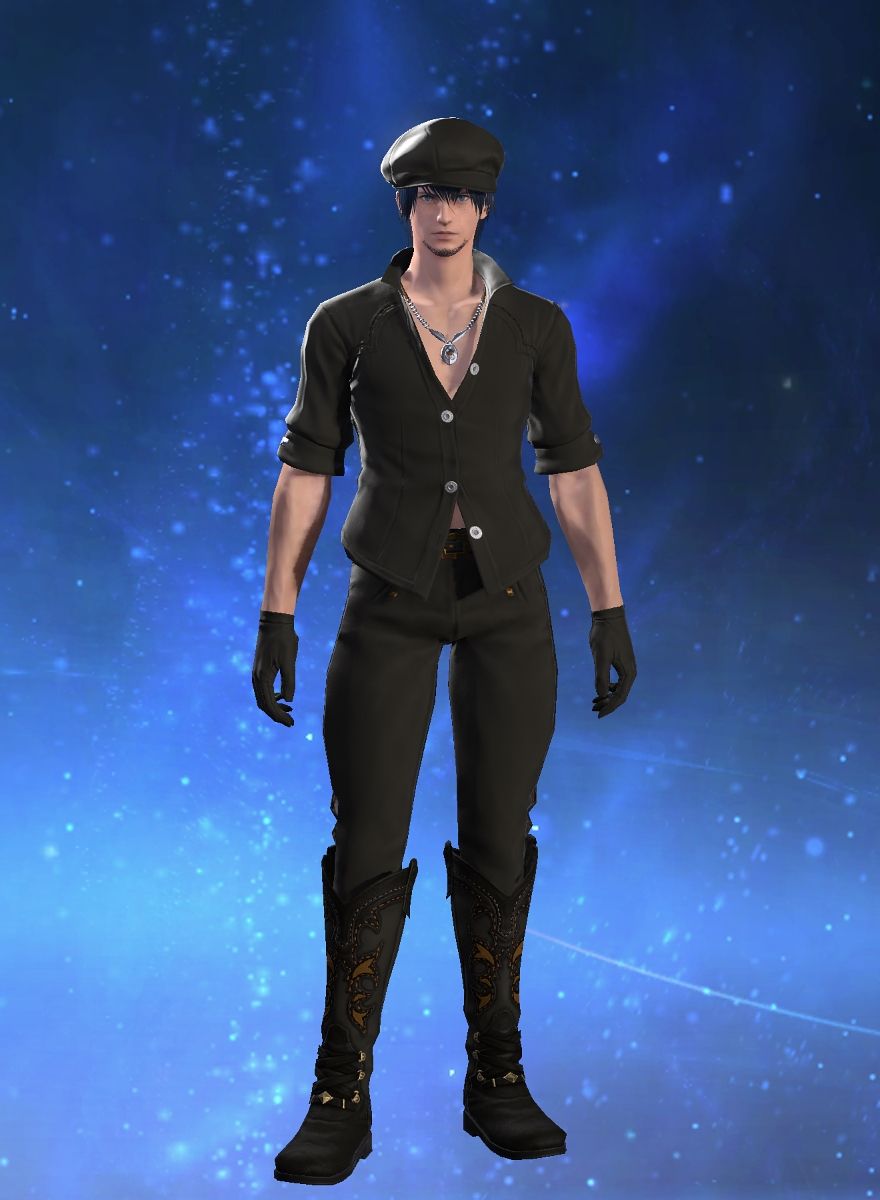 Osric Vayne
