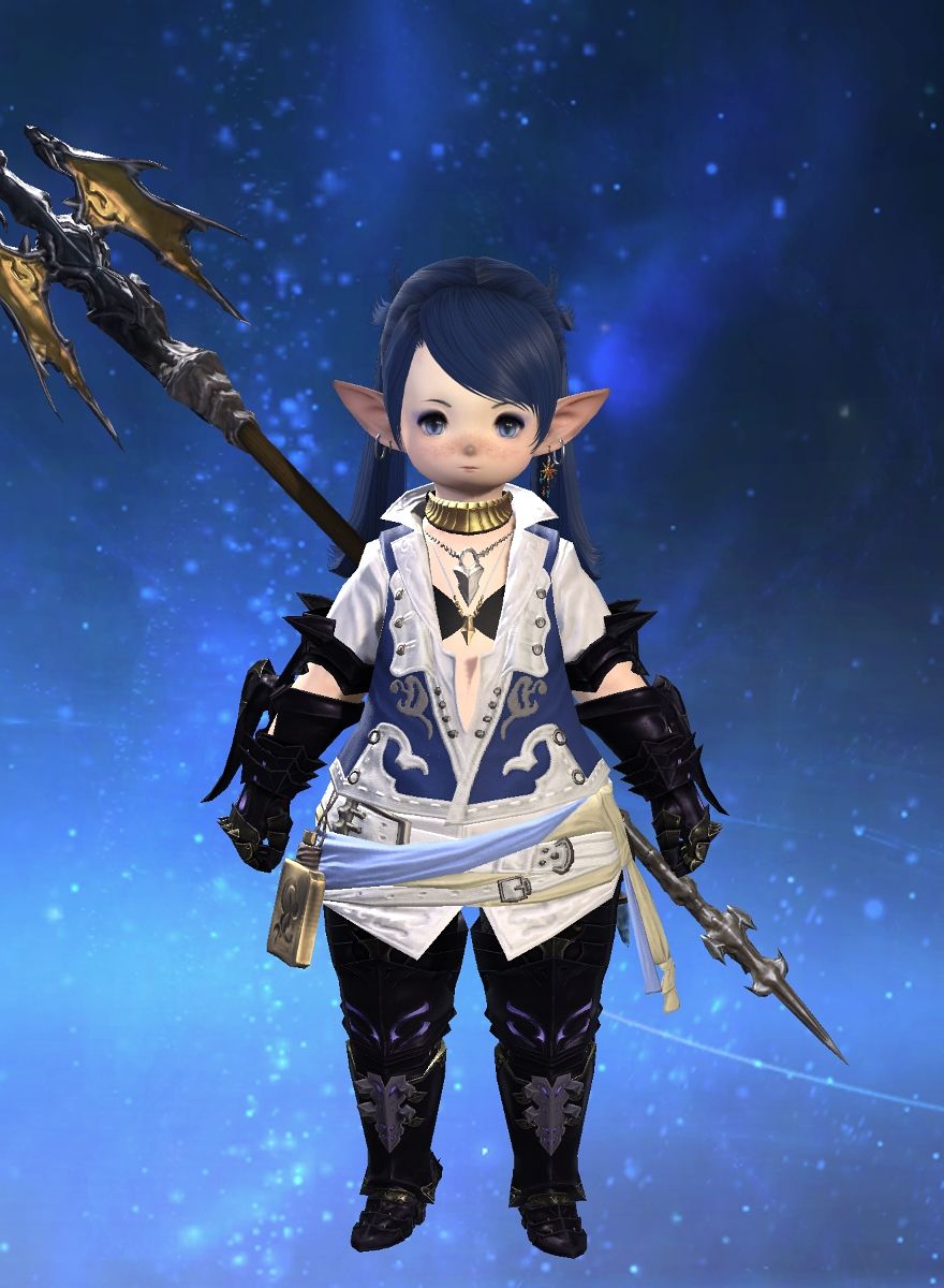 Tiny Fishy