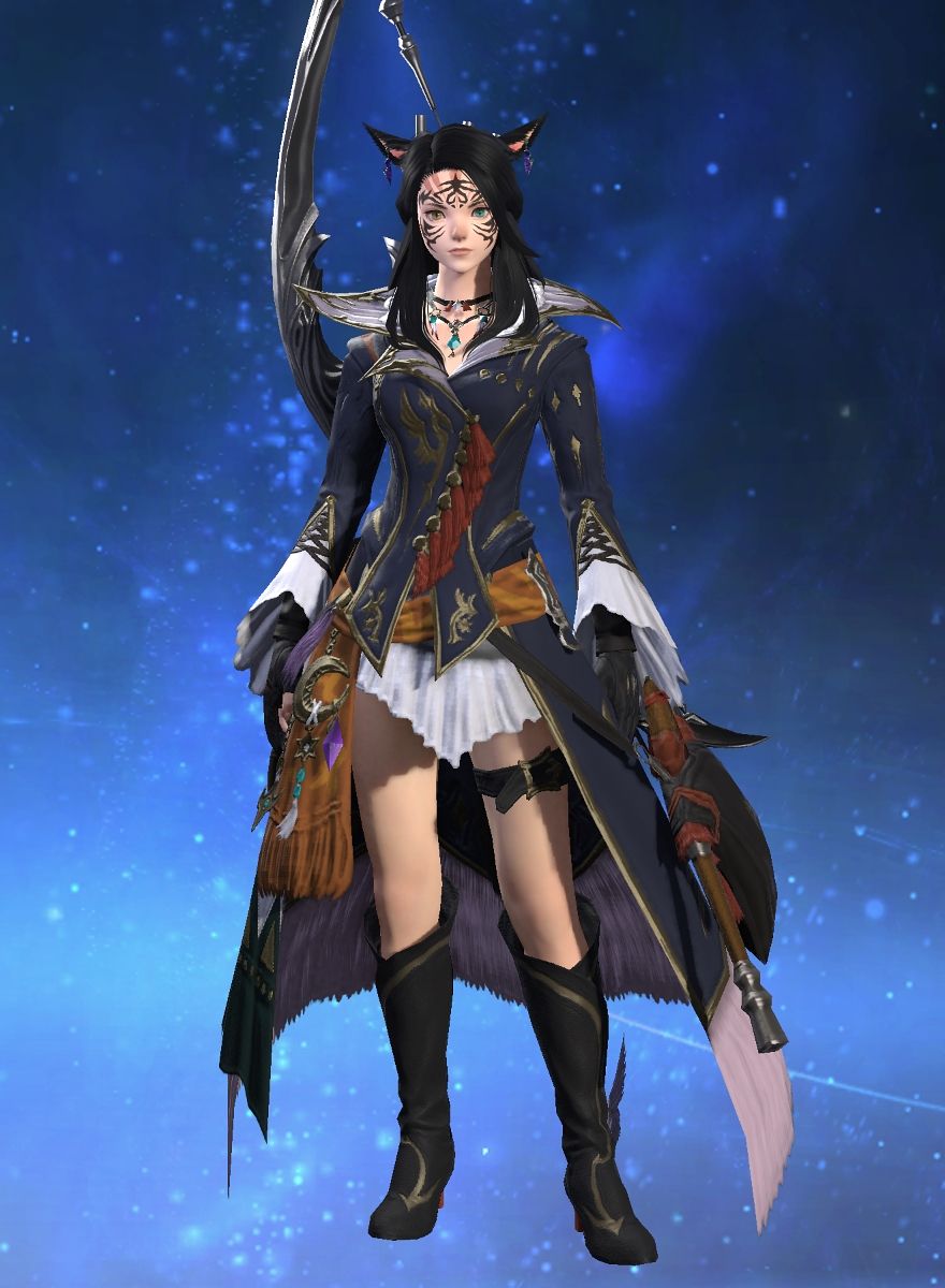 Nyx Terrawolf