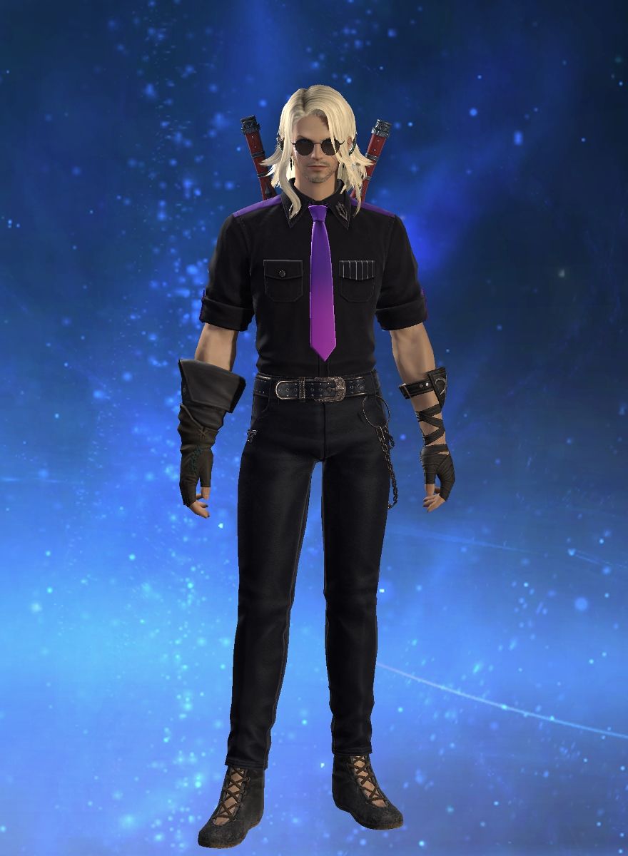 Aeolron Landale