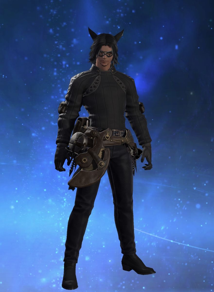 L'unick Noir