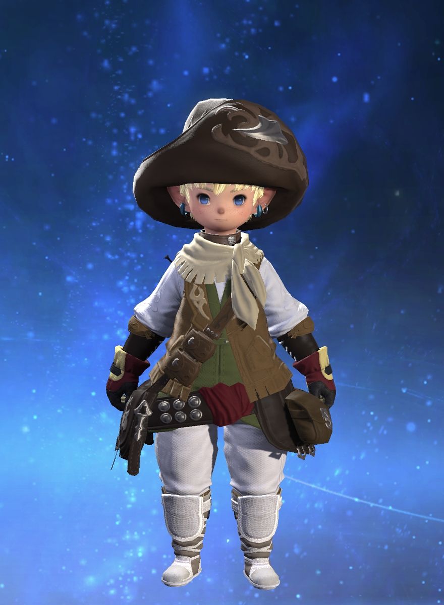 Arn Blackthorn