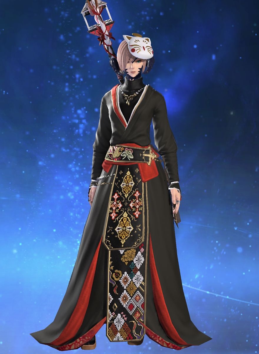 Yuz Myosotis