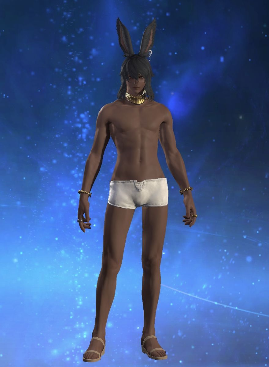 Temp Character