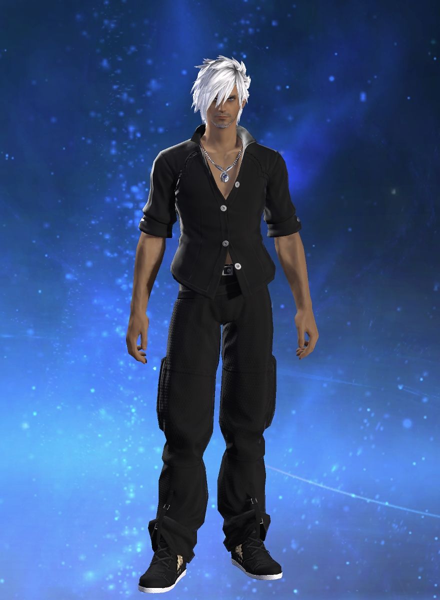 Garou Herohunter