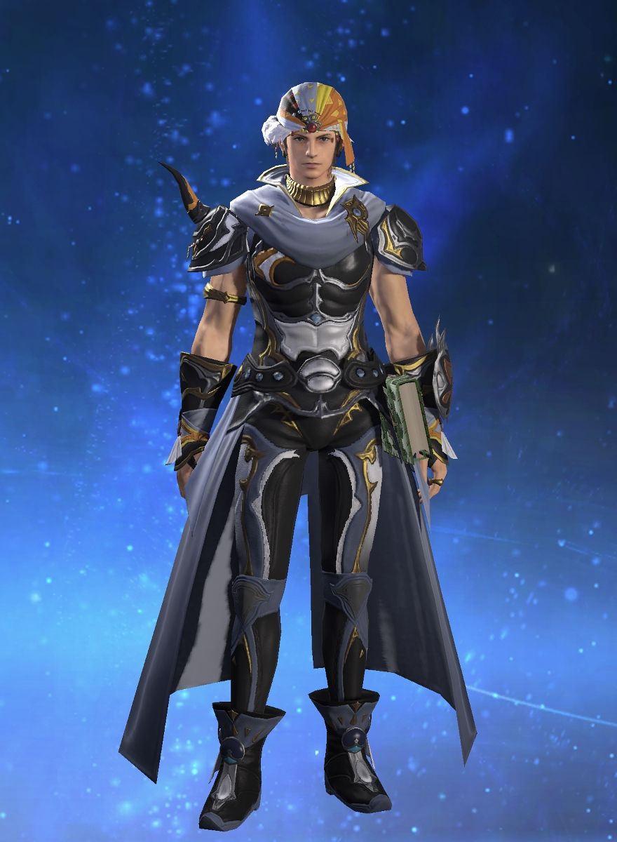 Balmung Fezarion