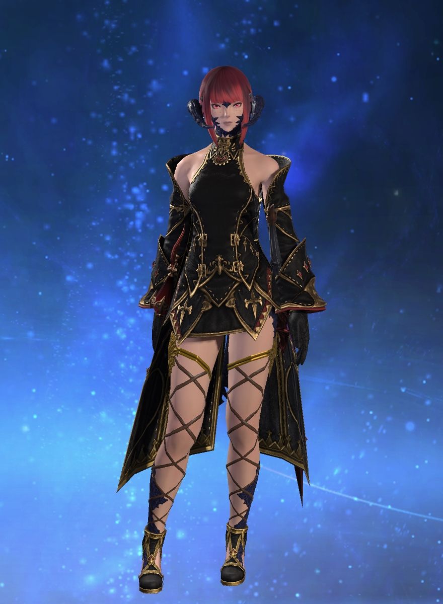 Monsieur Olivier Adamantoise Ffxiv Collect