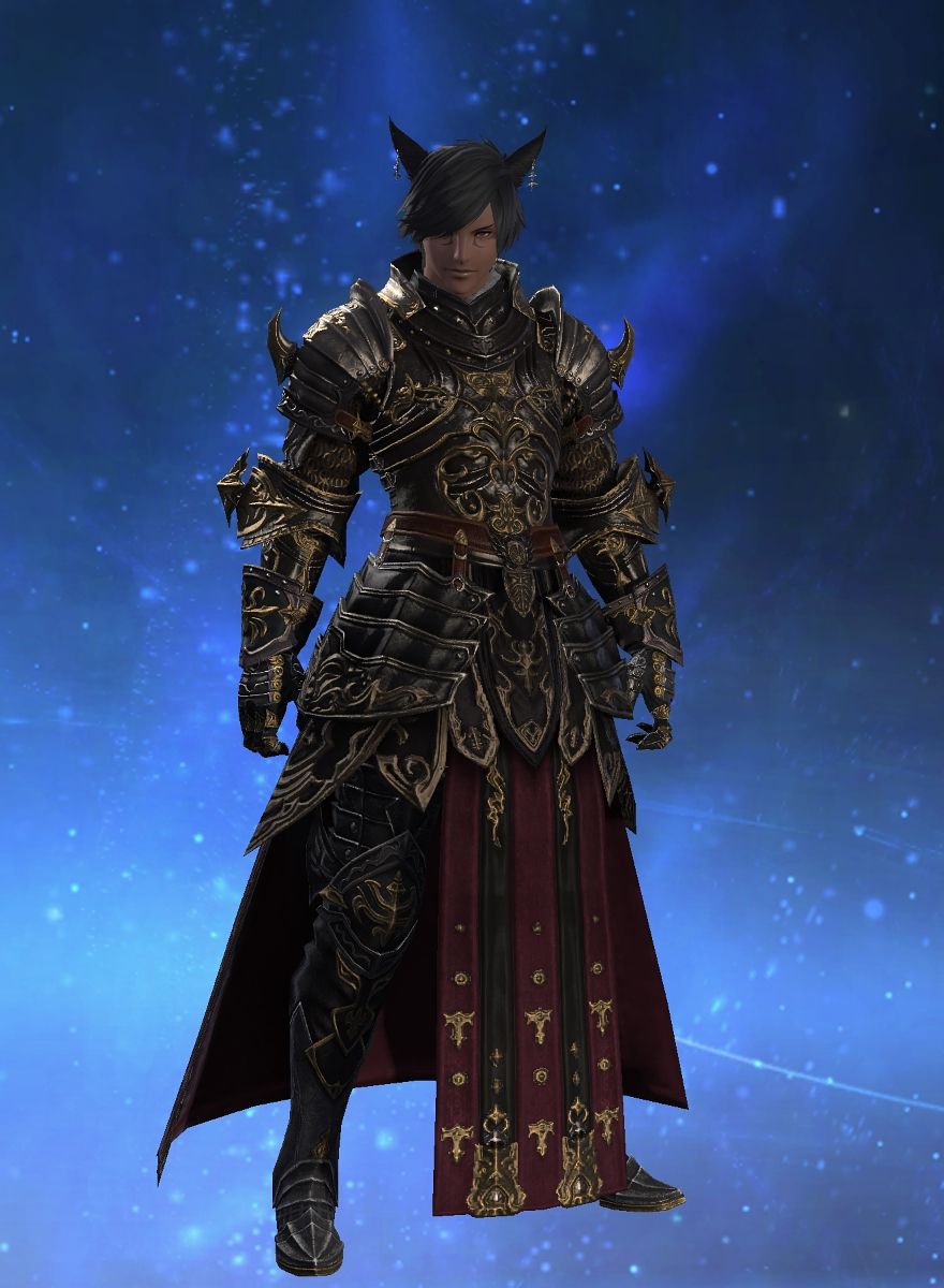 Syrus Reverien