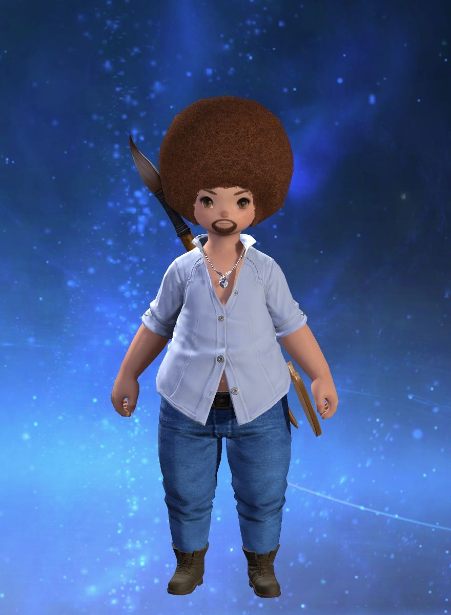 Bob Ross'
