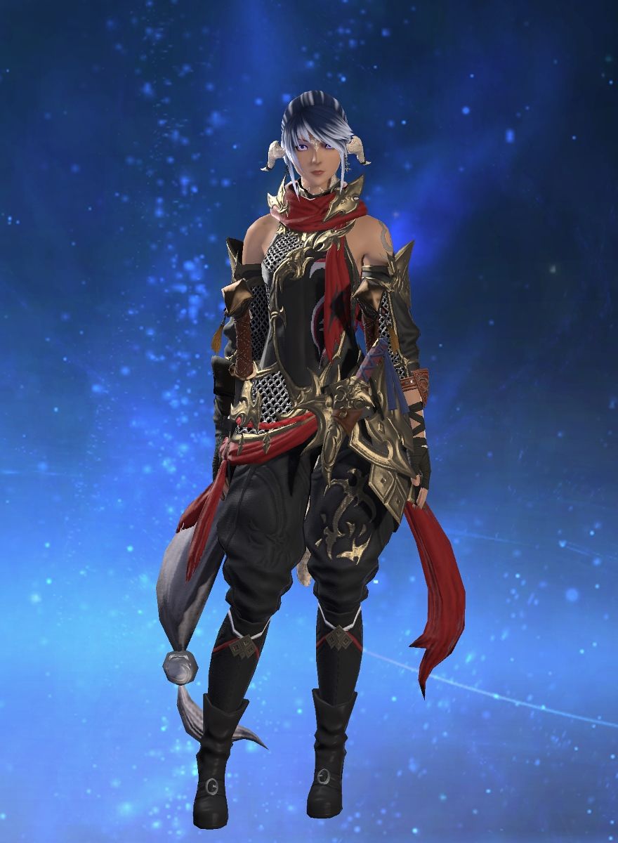 Midori Stormclaw