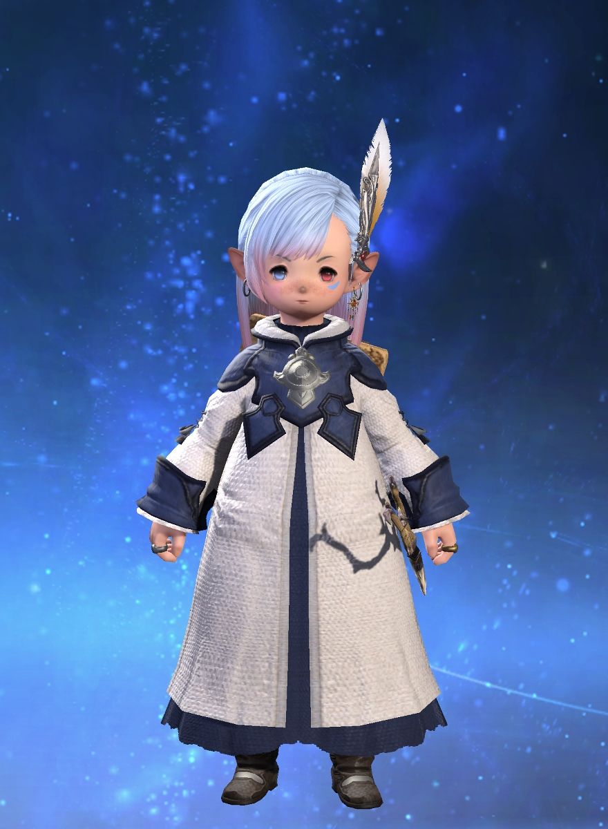 Lamelia Tempest