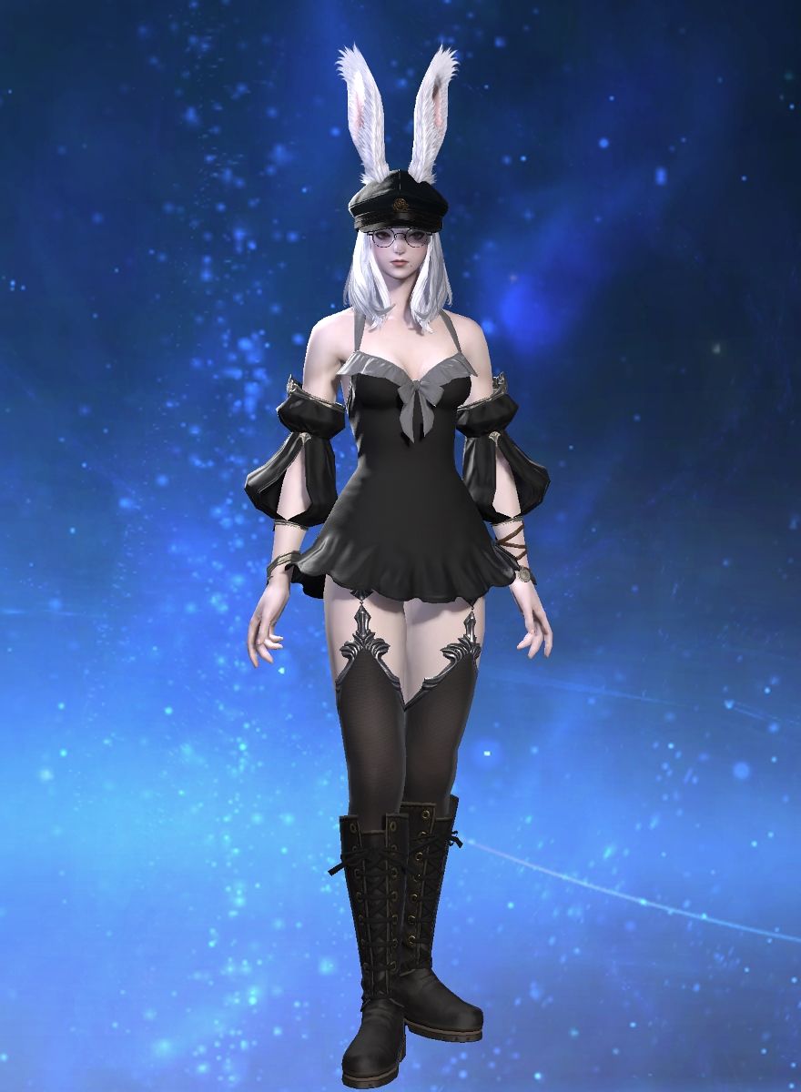 Yorha Aurora
