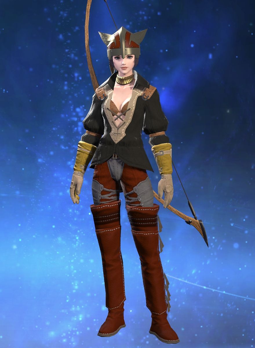 Jenova Retainer