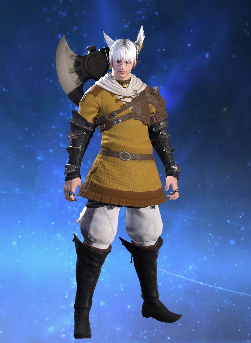 Louis Ifrit