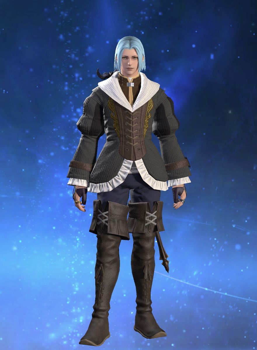 Dark Mage