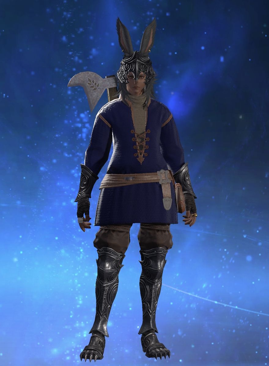 Ashven Scarpaw