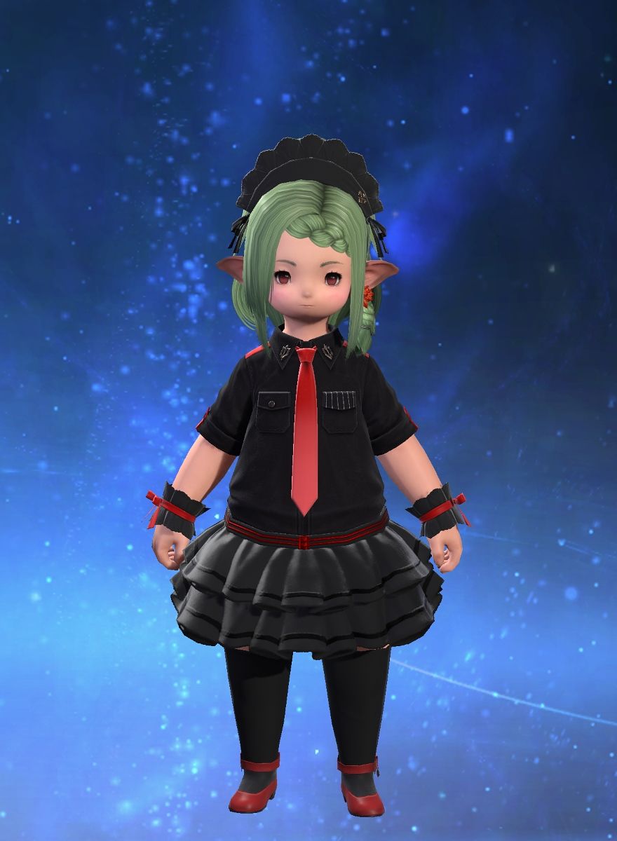 Ruby Minuet